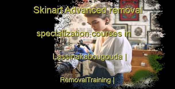 Skinart Advanced removal specialization courses in Lassinakabougouda | RemovalTraining | RemovalClasses | SkinartTraining-Mali